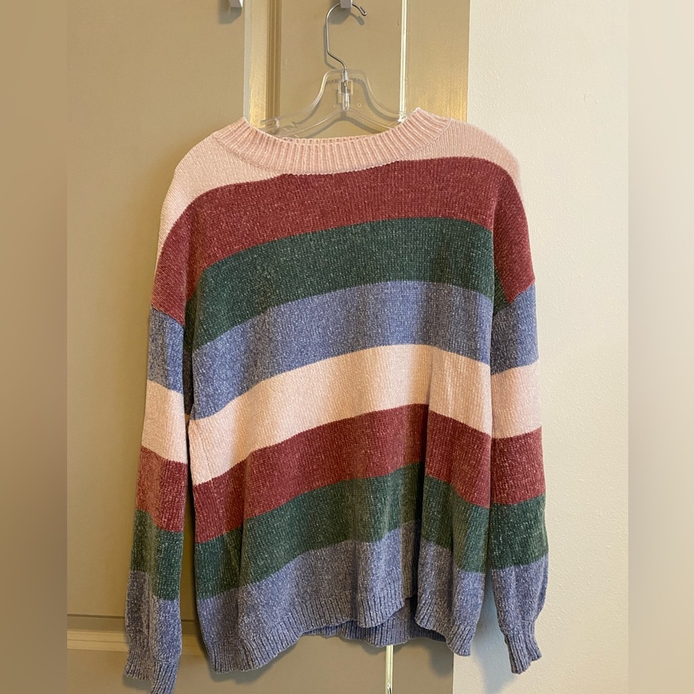 Striped Sweater